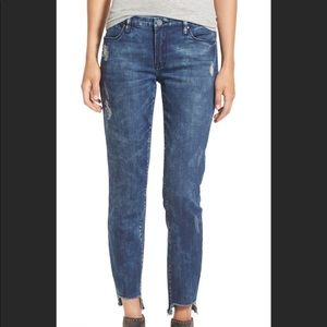 Blank NYC Raw Hem Jeans [never worn]